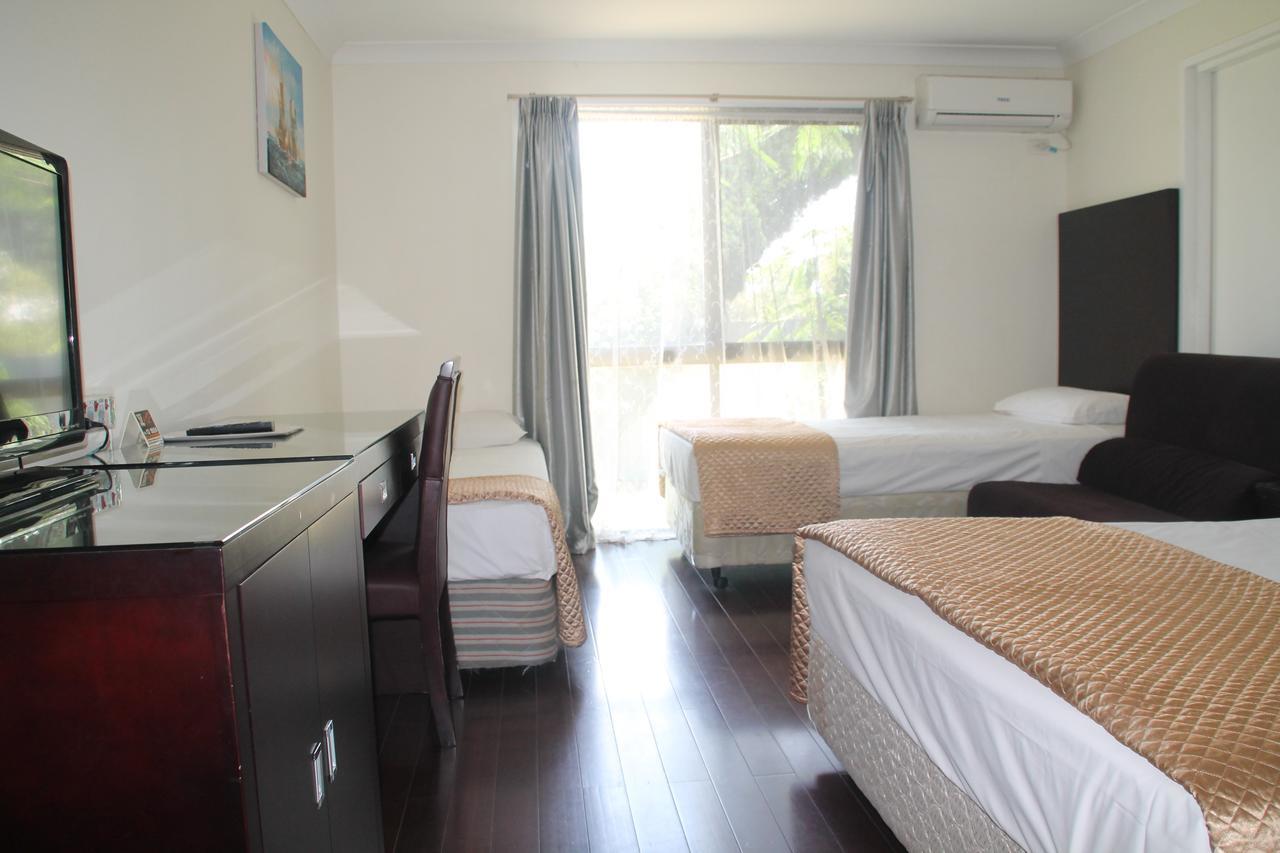 Centenary Motor Inn Brisbane Extérieur photo