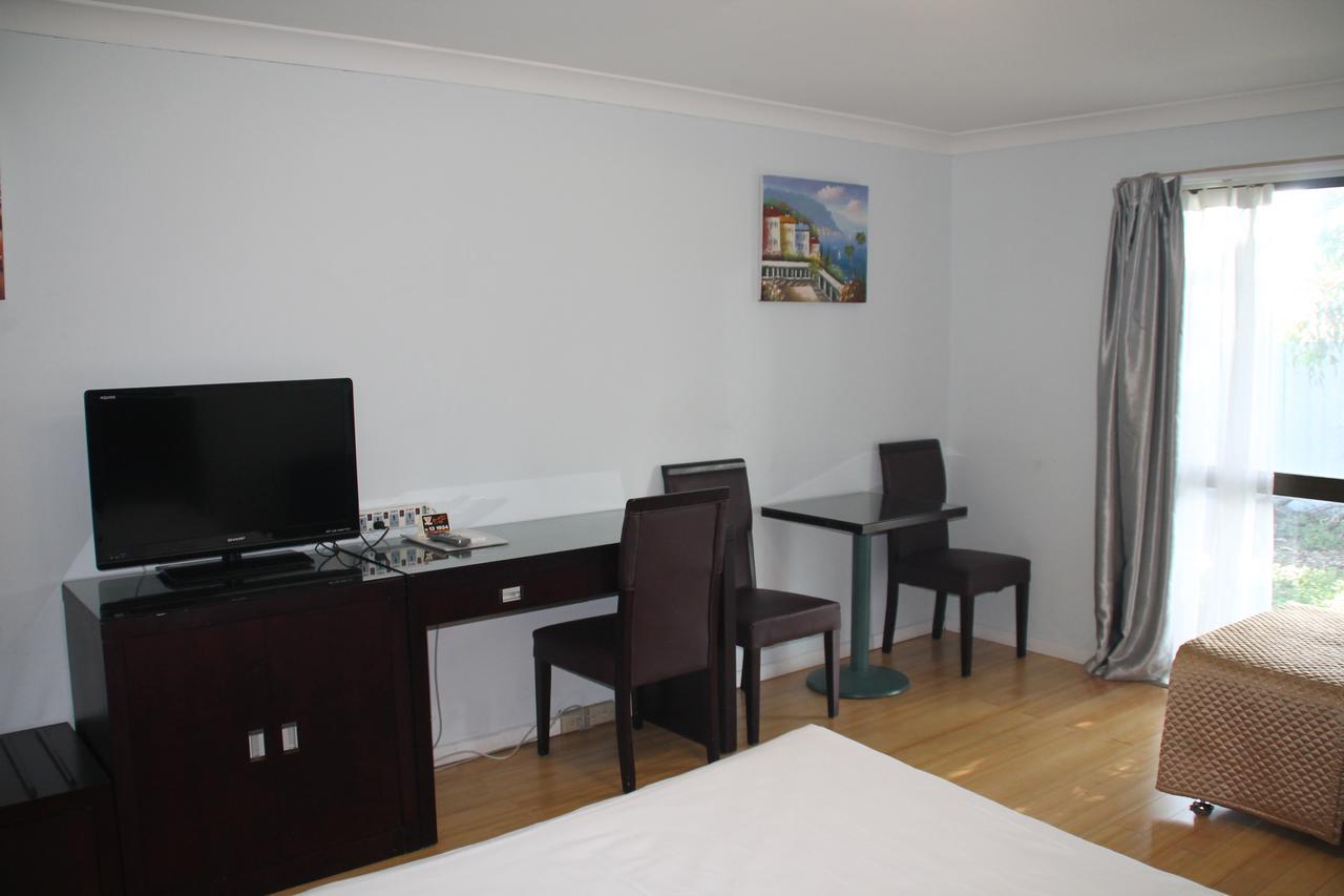 Centenary Motor Inn Brisbane Extérieur photo