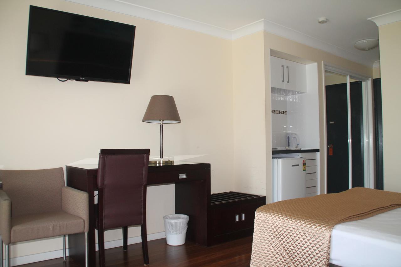 Centenary Motor Inn Brisbane Extérieur photo