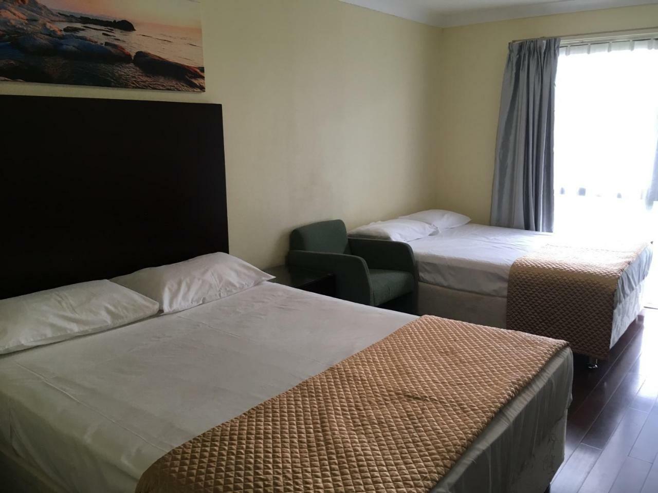 Centenary Motor Inn Brisbane Extérieur photo